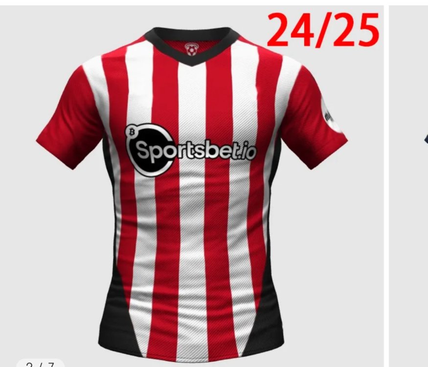 2425 Soccer Jerseys ADAMS ARIBO REDMOND 2024 2025 WARD PROWSE ELYOUNOUSSI ARMSTRONG ROMEU 92 93 Football Shirts T Men Kids Unif.jpeg
