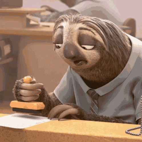 sloth-zootopia.gif.dc97fe2eb1fb1da485b787c7c3e7baf4.gif